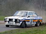 Ford Escort RS1800 Rally Car 1975 года
